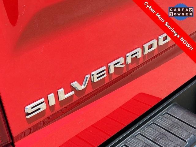 used 2022 Chevrolet Silverado 1500 Limited car, priced at $33,000