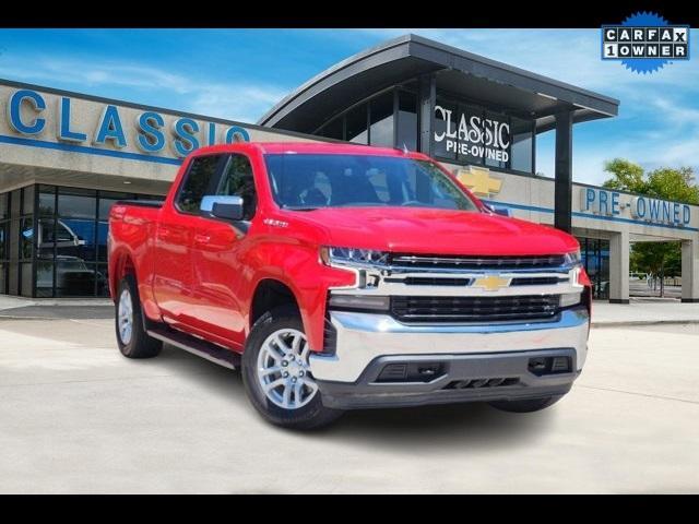 used 2022 Chevrolet Silverado 1500 Limited car, priced at $33,500