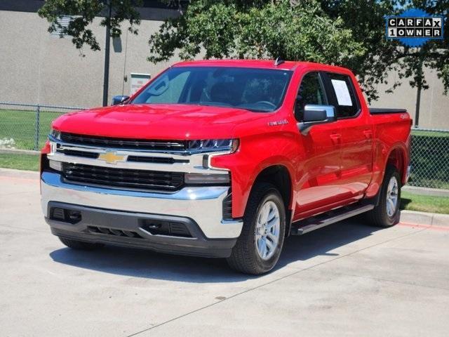 used 2022 Chevrolet Silverado 1500 Limited car, priced at $33,500