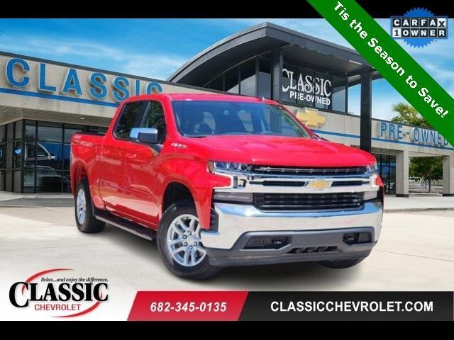 used 2022 Chevrolet Silverado 1500 Limited car, priced at $33,500