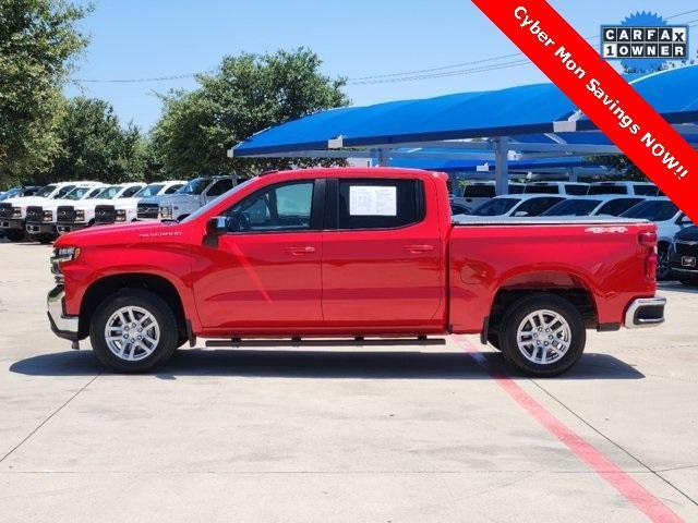 used 2022 Chevrolet Silverado 1500 Limited car, priced at $33,000