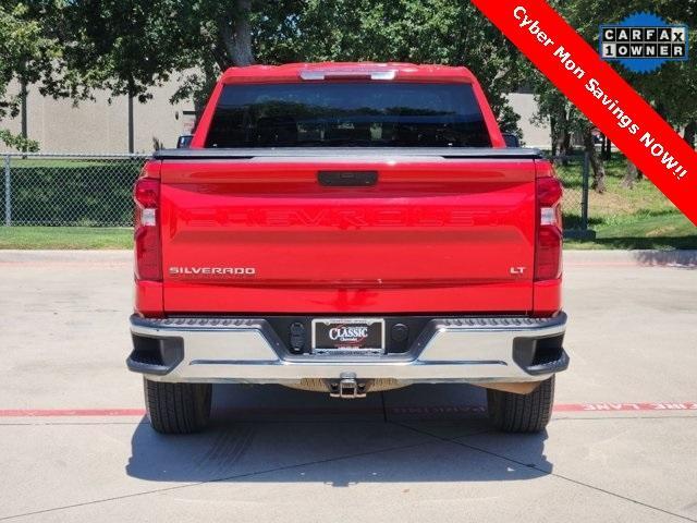 used 2022 Chevrolet Silverado 1500 Limited car, priced at $33,000