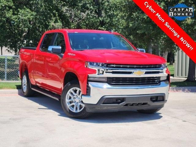 used 2022 Chevrolet Silverado 1500 Limited car, priced at $33,000