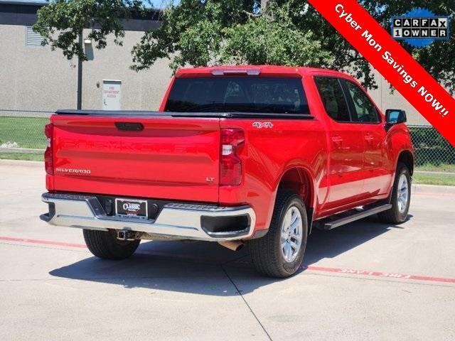 used 2022 Chevrolet Silverado 1500 Limited car, priced at $33,000