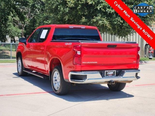 used 2022 Chevrolet Silverado 1500 Limited car, priced at $33,000