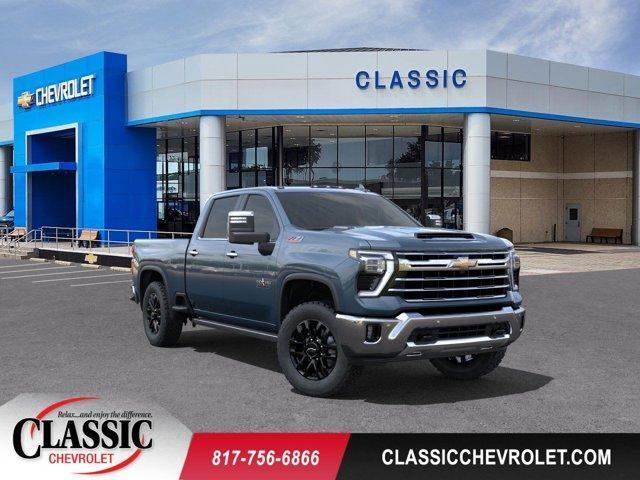 new 2025 Chevrolet Silverado 2500 car, priced at $85,545