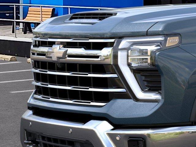 new 2025 Chevrolet Silverado 2500 car, priced at $85,545