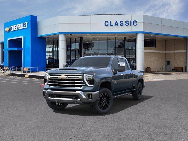 new 2025 Chevrolet Silverado 2500 car, priced at $85,545