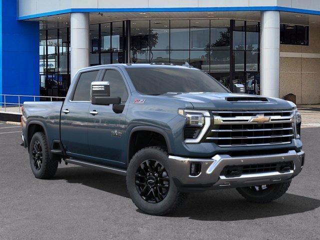 new 2025 Chevrolet Silverado 2500 car, priced at $85,545