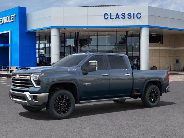 new 2025 Chevrolet Silverado 2500 car, priced at $85,545