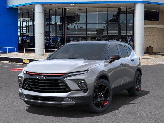 new 2025 Chevrolet Blazer car, priced at $36,155