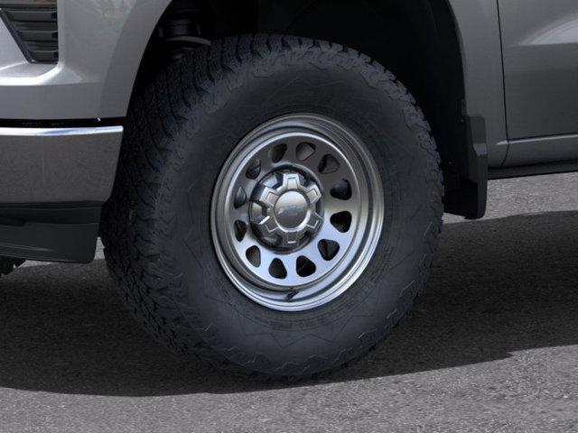 new 2025 Chevrolet Silverado 1500 car, priced at $36,250