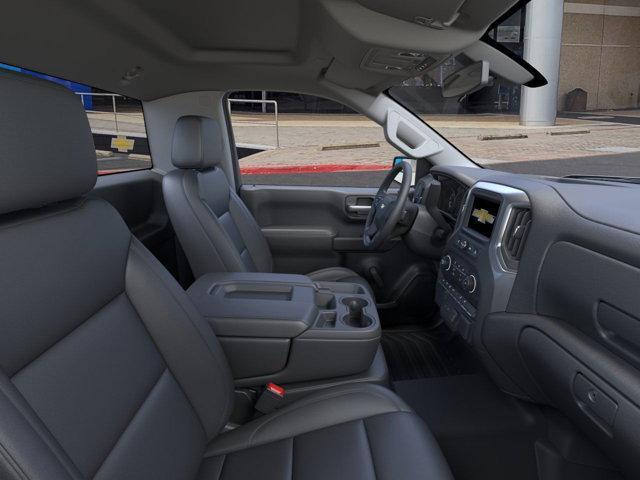 new 2025 Chevrolet Silverado 1500 car, priced at $36,250