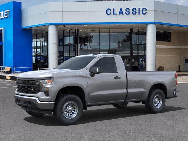 new 2025 Chevrolet Silverado 1500 car, priced at $36,250