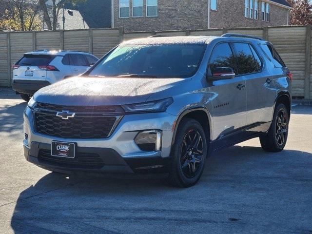 used 2023 Chevrolet Traverse car, priced at $32,000