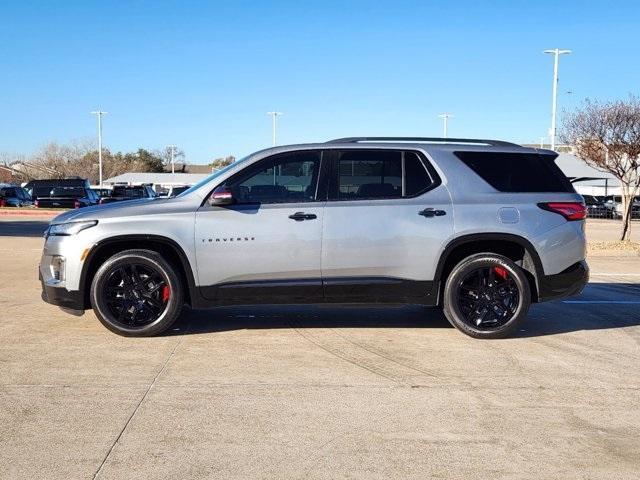 used 2023 Chevrolet Traverse car, priced at $32,000