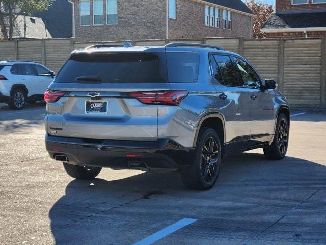 used 2023 Chevrolet Traverse car, priced at $32,000