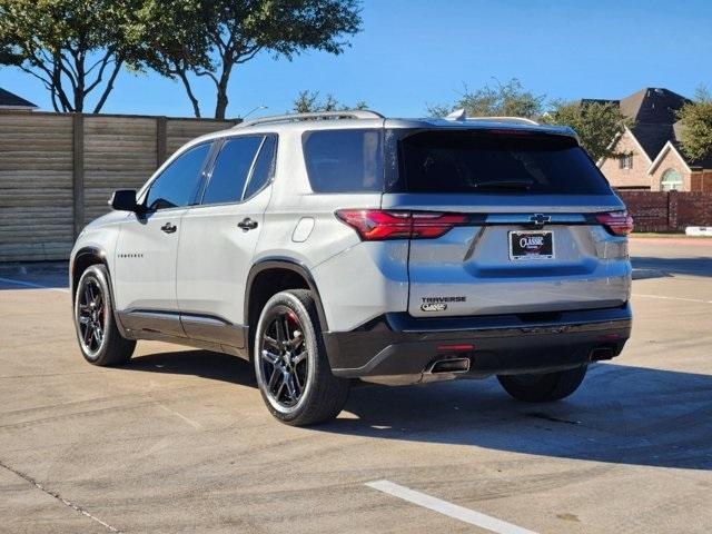 used 2023 Chevrolet Traverse car, priced at $32,000