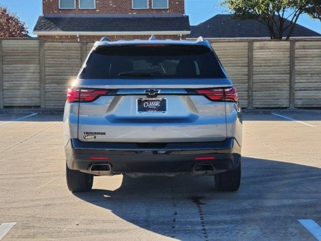 used 2023 Chevrolet Traverse car, priced at $32,000