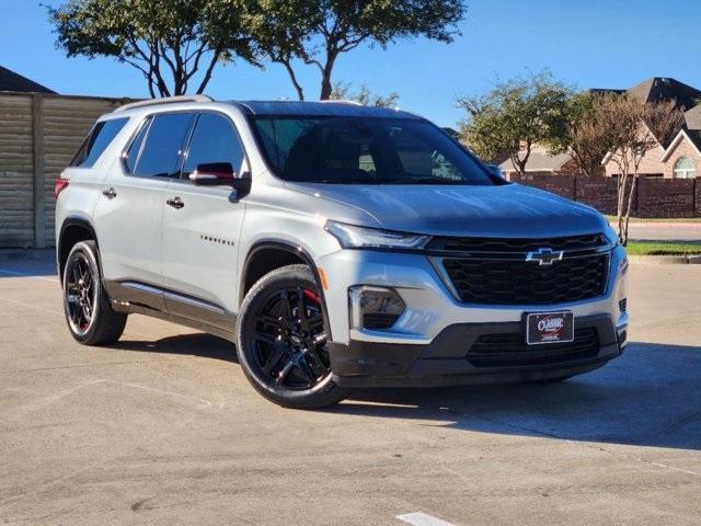 used 2023 Chevrolet Traverse car, priced at $32,000