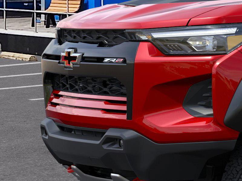new 2026 Chevrolet Colorado car, priced at $54,290