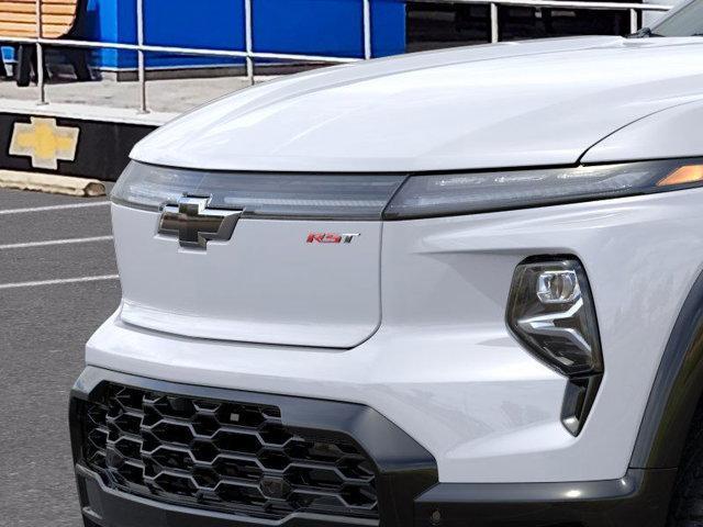 new 2024 Chevrolet Silverado EV car, priced at $96,745