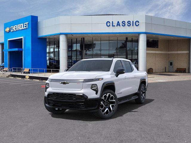 new 2024 Chevrolet Silverado EV car, priced at $96,745