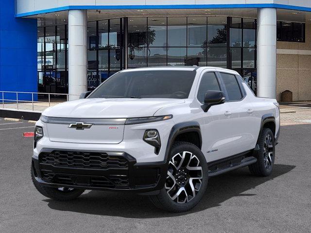 new 2024 Chevrolet Silverado EV car, priced at $96,745