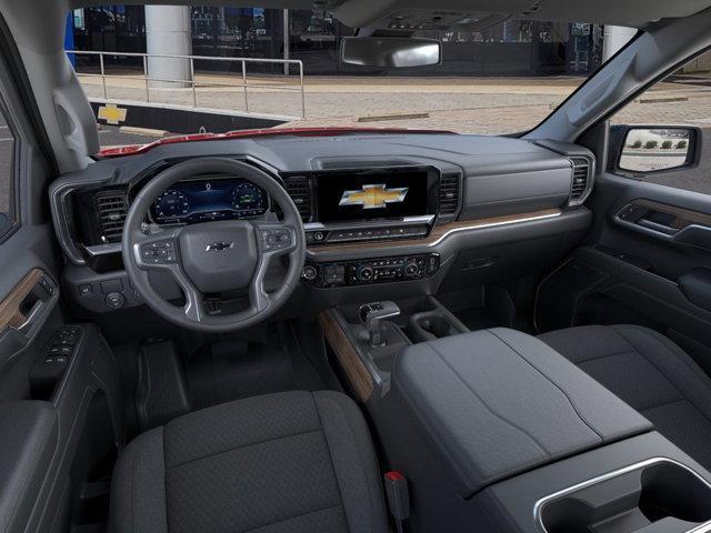 new 2025 Chevrolet Silverado 1500 car, priced at $51,570