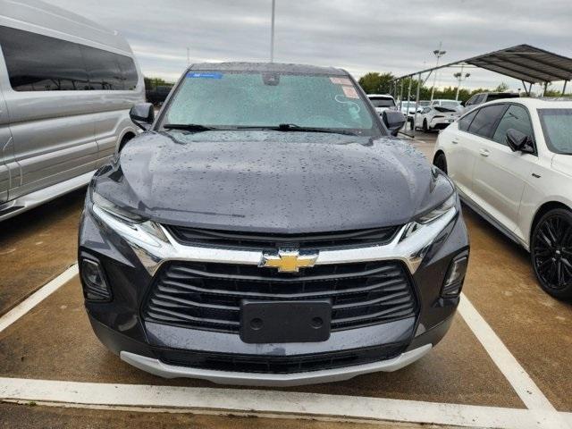 used 2021 Chevrolet Blazer car, priced at $24,600