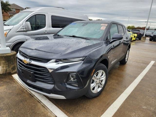 used 2021 Chevrolet Blazer car, priced at $24,600