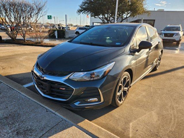 used 2019 Chevrolet Cruze car, priced at $15,300