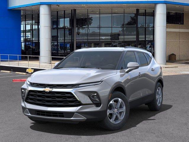 new 2025 Chevrolet Blazer car, priced at $38,130