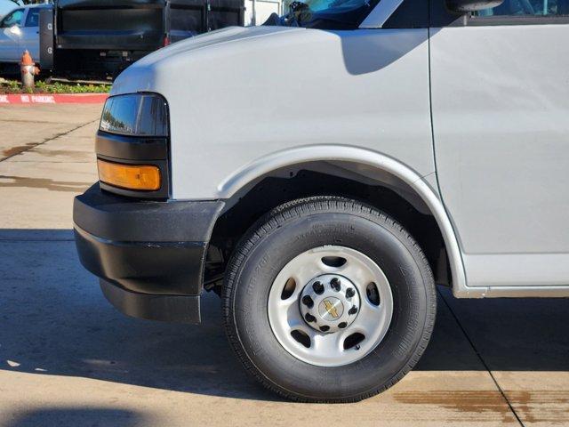 new 2024 Chevrolet Express 2500 car, priced at $49,486