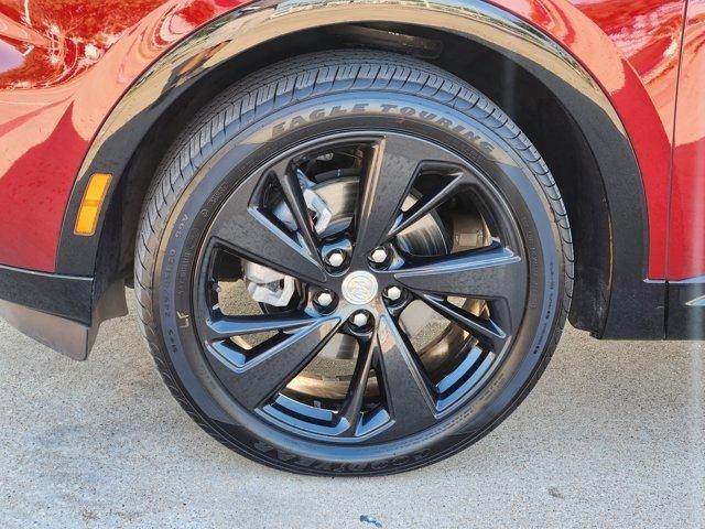 used 2021 Buick Envision car, priced at $18,655