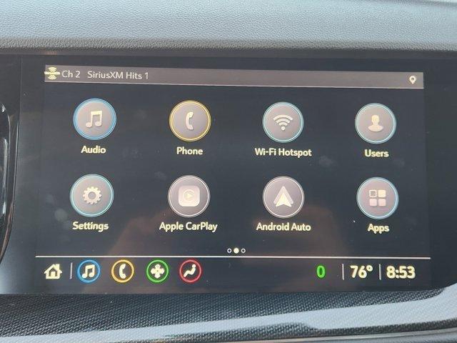 used 2021 Buick Envision car, priced at $18,655