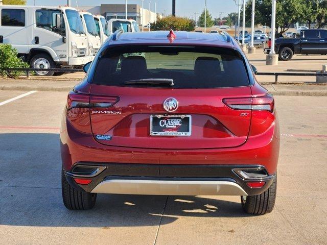 used 2021 Buick Envision car, priced at $18,655