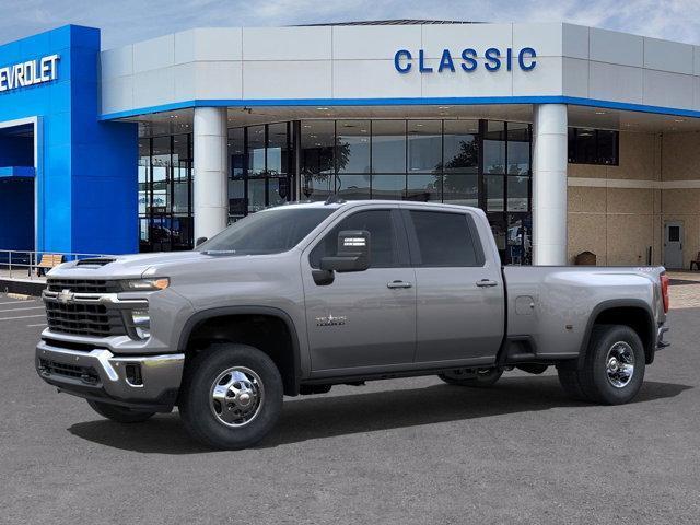 new 2025 Chevrolet Silverado 3500 car, priced at $72,120