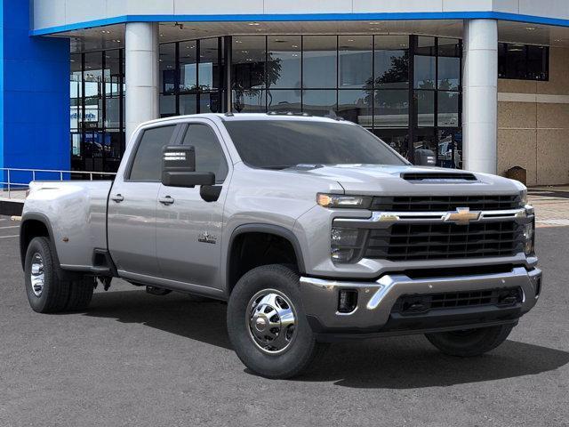 new 2025 Chevrolet Silverado 3500 car, priced at $72,120