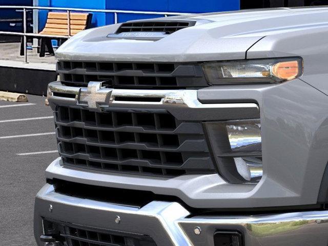 new 2025 Chevrolet Silverado 3500 car, priced at $72,120