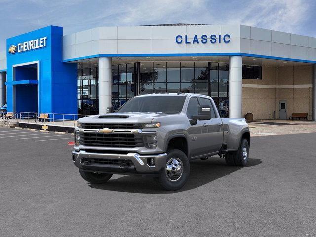 new 2025 Chevrolet Silverado 3500 car, priced at $72,120