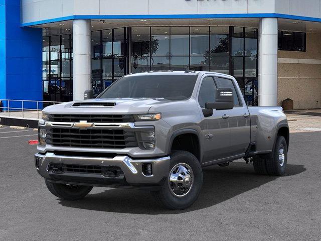 new 2025 Chevrolet Silverado 3500 car, priced at $72,120