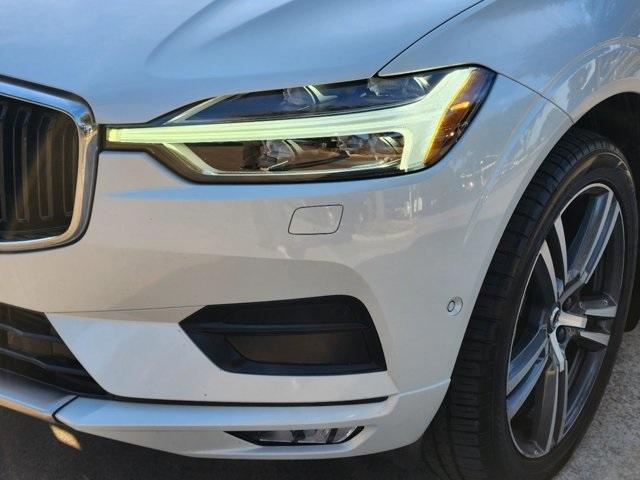 used 2019 Volvo XC60 car, priced at $22,300