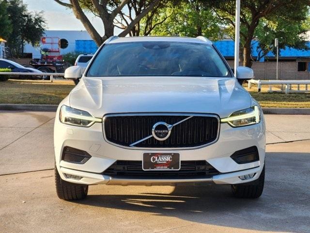 used 2019 Volvo XC60 car, priced at $22,300