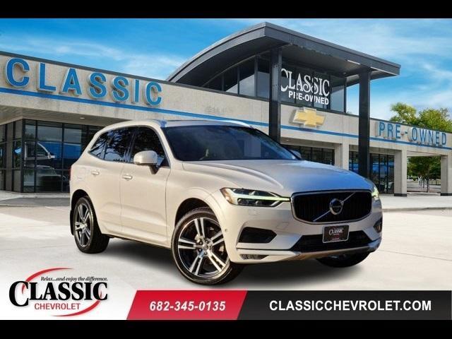 used 2019 Volvo XC60 car, priced at $22,300