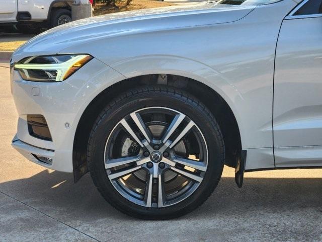 used 2019 Volvo XC60 car, priced at $22,300