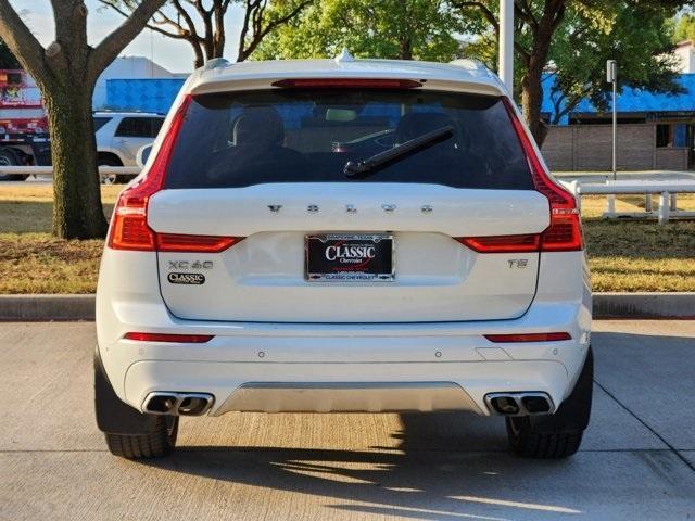 used 2019 Volvo XC60 car, priced at $22,300