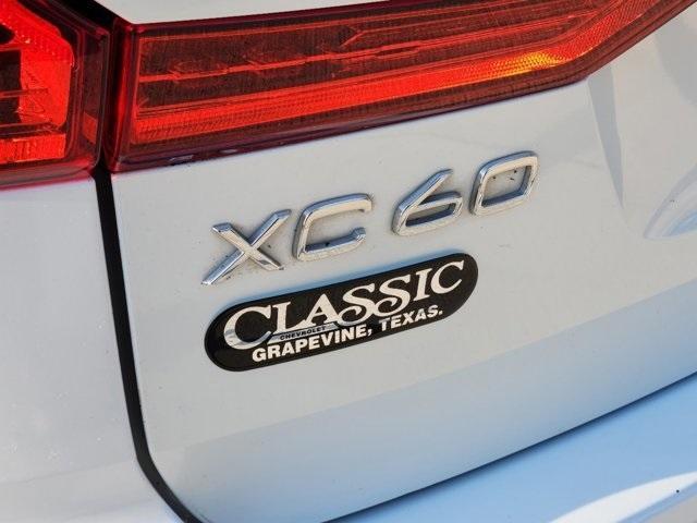 used 2019 Volvo XC60 car, priced at $22,300