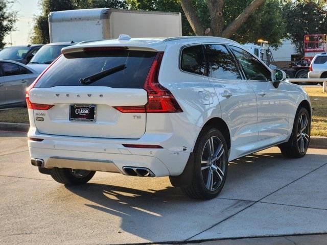 used 2019 Volvo XC60 car, priced at $22,300