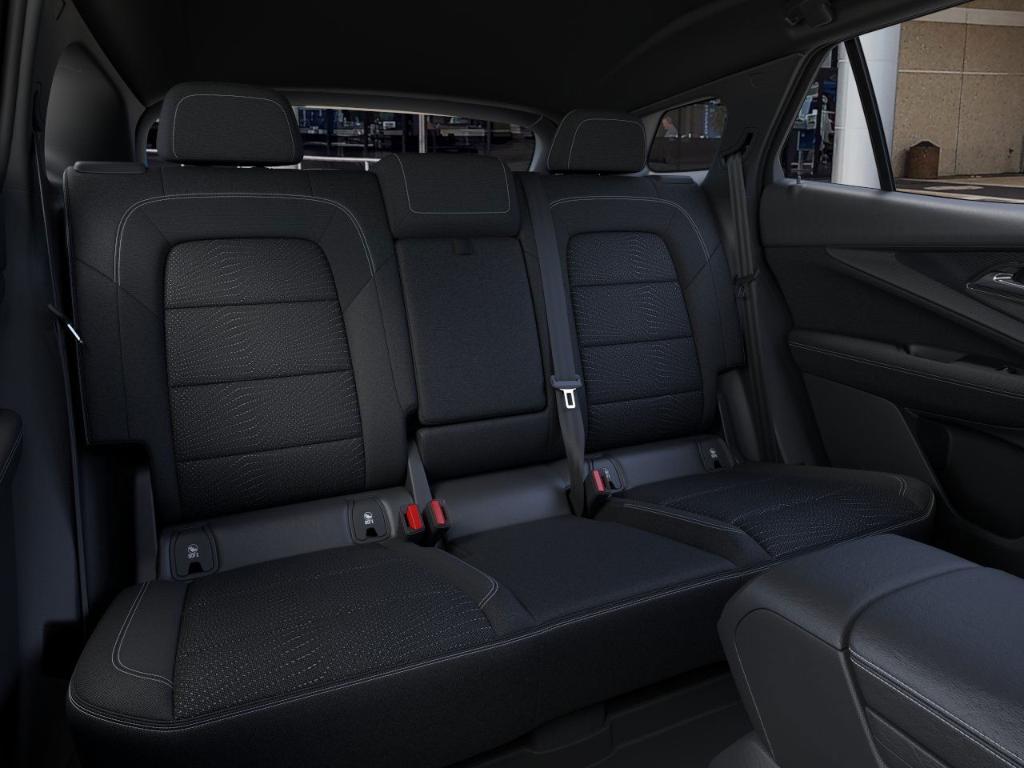 new 2025 Chevrolet Blazer EV car, priced at $42,639